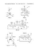 NON-VOLATILE RESISTANCE SWITCHING MEMORIES AND METHODS OF MAKING SAME diagram and image