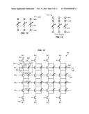 NON-VOLATILE RESISTANCE SWITCHING MEMORIES AND METHODS OF MAKING SAME diagram and image