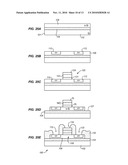 NON-VOLATILE RESISTANCE SWITCHING MEMORIES AND METHODS OF MAKING SAME diagram and image