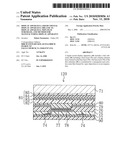 DISPLAY APPARATUS, LIQUID CRYSTAL DISPLAY APPARATUS, ORGANIC EL DISPLAY APPARATUS, THIN-FILM SUBSTRATE, AND METHOD FOR MANUFACTURING DISPLAY APPARATUS diagram and image