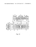 SEMICONDUCTOR ELEMENT AND DISPLAY DEVICE USING THE SAME diagram and image