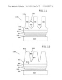 LIGHT EMITTING DIODES INCLUDING OPTICALLY MATCHED SUBSTRATES diagram and image