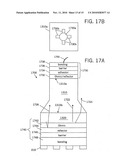 LIGHT EMITTING DIODES INCLUDING OPTICALLY MATCHED SUBSTRATES diagram and image