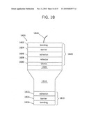 LIGHT EMITTING DIODES INCLUDING OPTICALLY MATCHED SUBSTRATES diagram and image