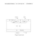 Bipolar Transistor with Depleted Emitter diagram and image