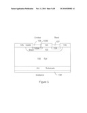 Bipolar Transistor with Depleted Emitter diagram and image