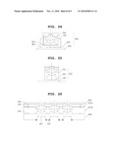 WAFER SCALE ARRAY OF OPTICAL PACKAGE AND METHOD FOR FABRICATING THE SAME diagram and image