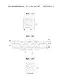 WAFER SCALE ARRAY OF OPTICAL PACKAGE AND METHOD FOR FABRICATING THE SAME diagram and image