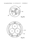 Process and apparatus for the production of microcapsules diagram and image