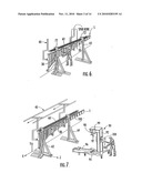 PRODUCTION SYSTEM AND AN ASSOCIATED INDEX DEVICE FOR USE AS A REFERENCE FEATURE diagram and image