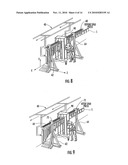 PRODUCTION SYSTEM AND AN ASSOCIATED INDEX DEVICE FOR USE AS A REFERENCE FEATURE diagram and image