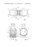 INFLATOR FOR AN AIR-BAG diagram and image