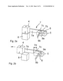 MECHANICAL-MAGNETIC CONNECTING STRUCTURE diagram and image