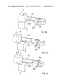 MECHANICAL-MAGNETIC CONNECTING STRUCTURE diagram and image