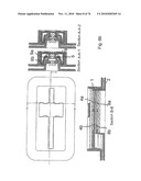 MECHANICAL-MAGNETIC CONNECTING STRUCTURE diagram and image