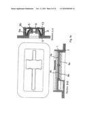 MECHANICAL-MAGNETIC CONNECTING STRUCTURE diagram and image