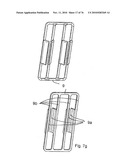 MECHANICAL-MAGNETIC CONNECTING STRUCTURE diagram and image