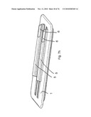 MECHANICAL-MAGNETIC CONNECTING STRUCTURE diagram and image