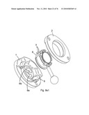 MECHANICAL-MAGNETIC CONNECTING STRUCTURE diagram and image