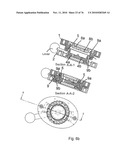 MECHANICAL-MAGNETIC CONNECTING STRUCTURE diagram and image