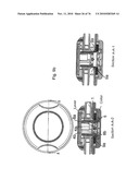 MECHANICAL-MAGNETIC CONNECTING STRUCTURE diagram and image