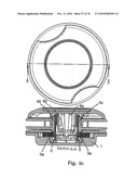 MECHANICAL-MAGNETIC CONNECTING STRUCTURE diagram and image