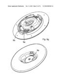 MECHANICAL-MAGNETIC CONNECTING STRUCTURE diagram and image