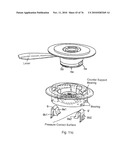 MECHANICAL-MAGNETIC CONNECTING STRUCTURE diagram and image