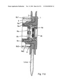 MECHANICAL-MAGNETIC CONNECTING STRUCTURE diagram and image