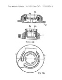 MECHANICAL-MAGNETIC CONNECTING STRUCTURE diagram and image