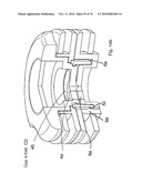 MECHANICAL-MAGNETIC CONNECTING STRUCTURE diagram and image