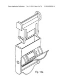 MECHANICAL-MAGNETIC CONNECTING STRUCTURE diagram and image