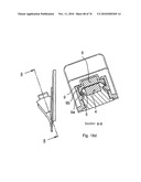 MECHANICAL-MAGNETIC CONNECTING STRUCTURE diagram and image