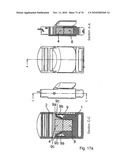 MECHANICAL-MAGNETIC CONNECTING STRUCTURE diagram and image