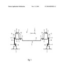 SEAT FRAME FOR A VEHICLE SEAT diagram and image