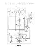 ELECTRICAL POWER SUPPLY CIRCUIT IN AN AIRCRAFT FOR ELECTRICAL EQUIPMENT INCLUDING A DE-ICING CIRCUIT diagram and image