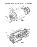 GENERATOR ROTOR WITH IMPROVED HOLLOW SHAFT diagram and image