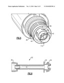 GENERATOR ROTOR WITH IMPROVED HOLLOW SHAFT diagram and image