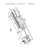 Particle detection diagram and image