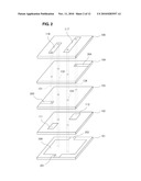 MULTILAYER BANDPASS FILTER diagram and image