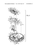 MAGNETIC LATCHING ACTUATOR diagram and image