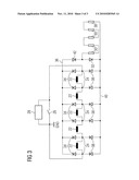 Quench Propagation Circuit for Superconducting Magnets diagram and image