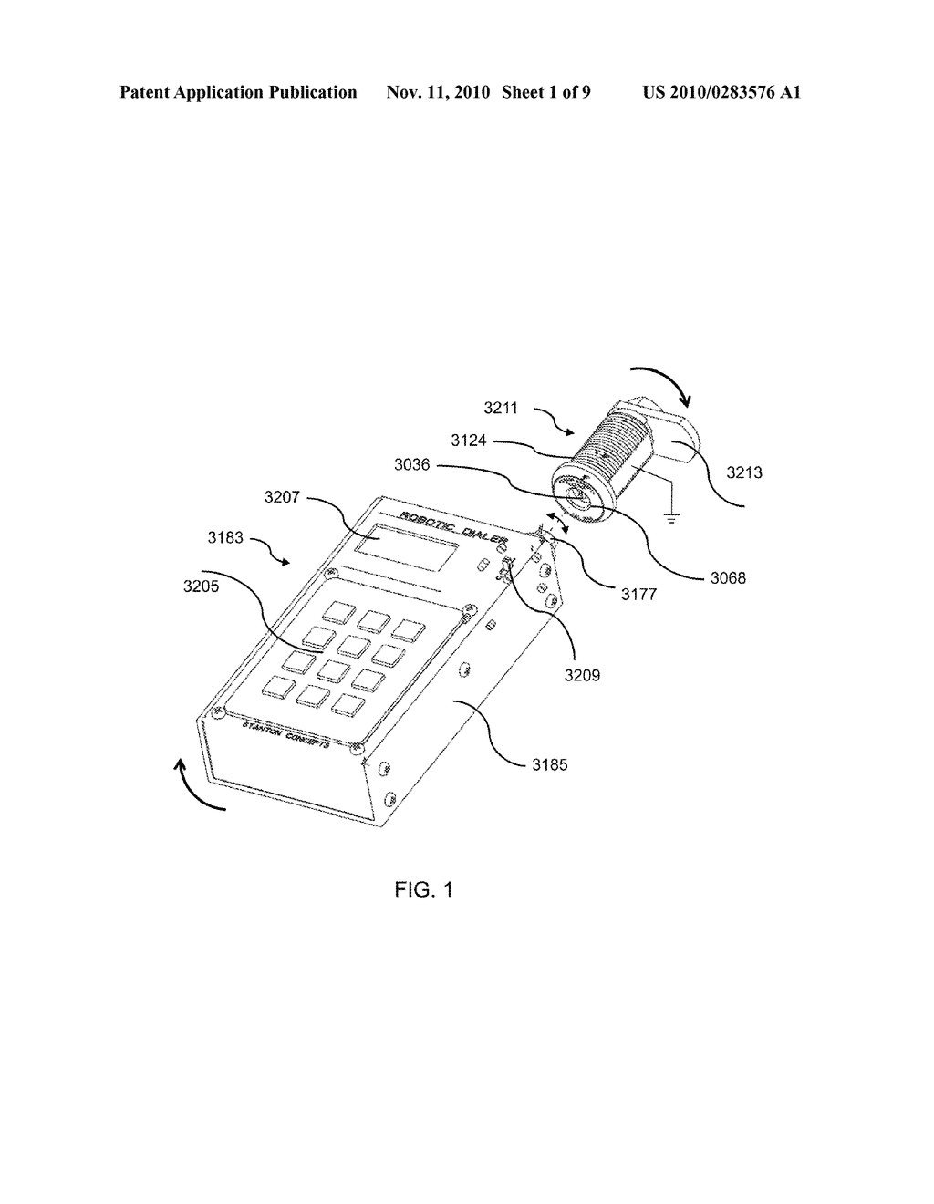 Key for A Lock Having An Open Architecture - diagram, schematic, and image 02