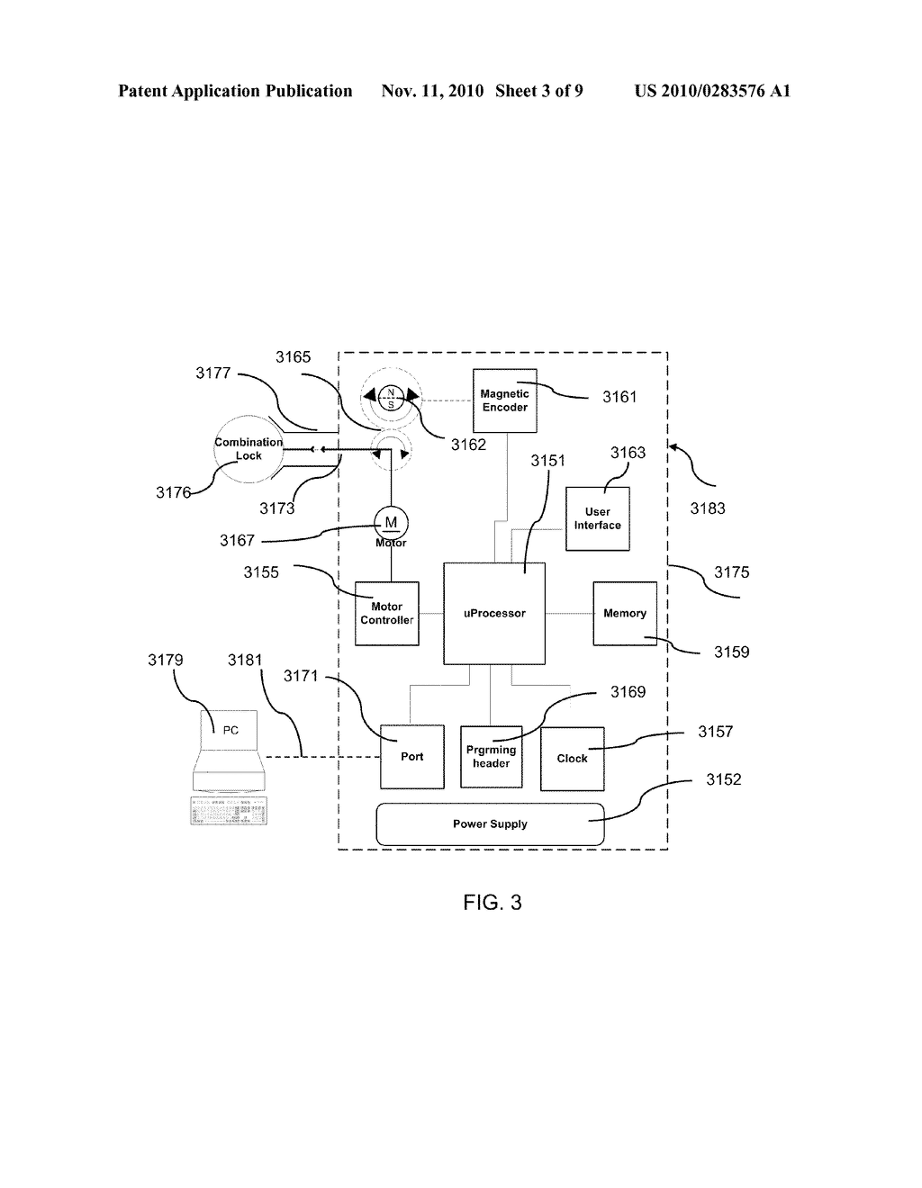 Key for A Lock Having An Open Architecture - diagram, schematic, and image 04