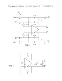 SEMICONDUCTOR DEVICE AND DIFFERENTIAL AMPLIFIER CIRCUIT THEREFOR diagram and image