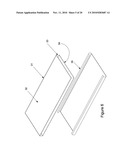 PANEL ANTENNA AND METHOD OF FORMING A PANEL ANTENNA diagram and image