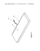 PANEL ANTENNA AND METHOD OF FORMING A PANEL ANTENNA diagram and image