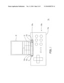 MANIPULATING DEVICE AND PORTABLE ELECTRONIC APPARATUS diagram and image