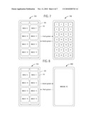 CHANGING OF LIST VIEWS ON MOBILE DEVICE diagram and image