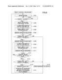 INFORMATION INPUT DEVICE, IMAGE FORMING DEVICE, INPUT CONTROL METHOD, AND COMPUTER-READABLE RECORDING MEDIUM diagram and image